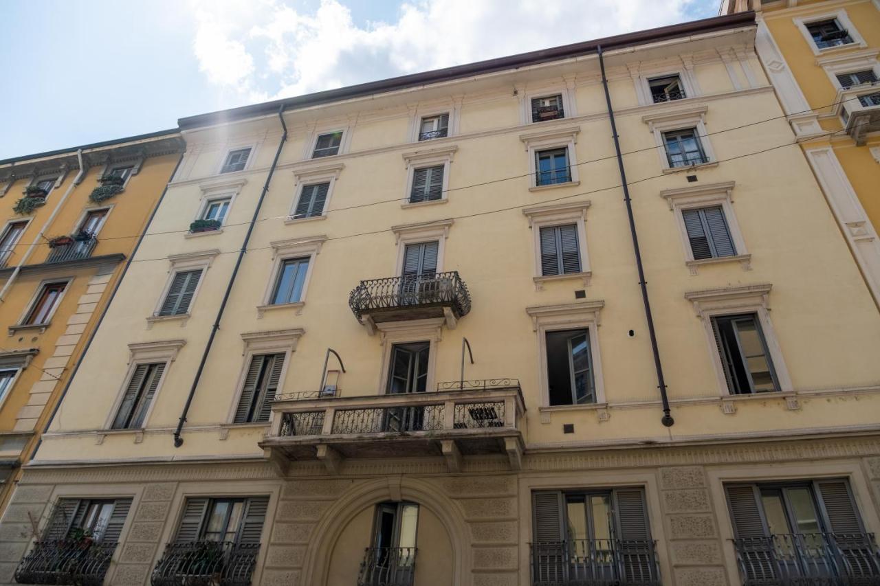 Appartamento Azzurrino Milano Esterno foto