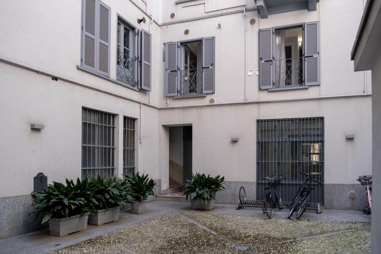Appartamento Azzurrino Milano Esterno foto