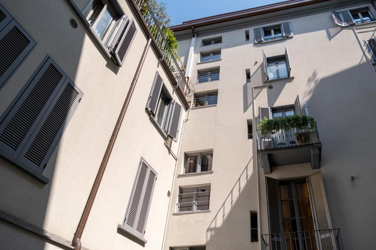 Appartamento Azzurrino Milano Esterno foto