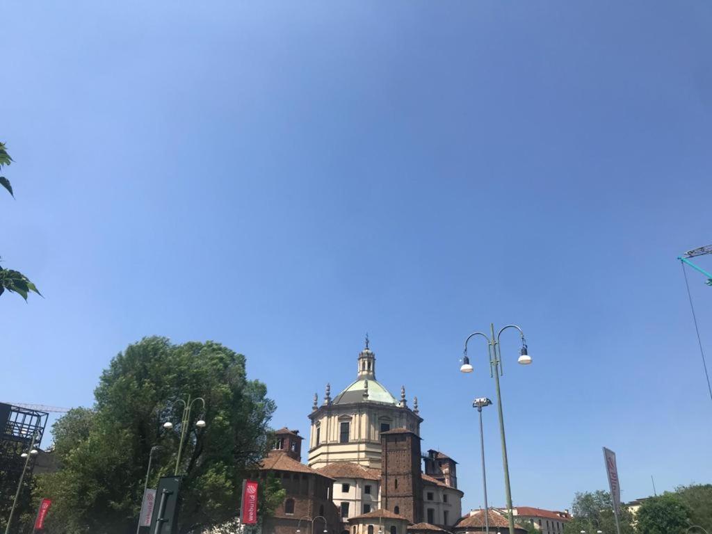 Appartamento Azzurrino Milano Esterno foto